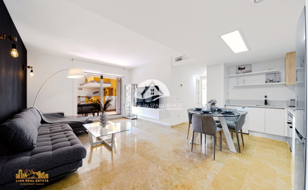 Herverkoop - Appartement - Punta Prima