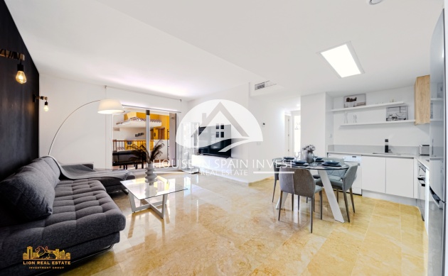 Herverkoop - Appartement - Punta Prima