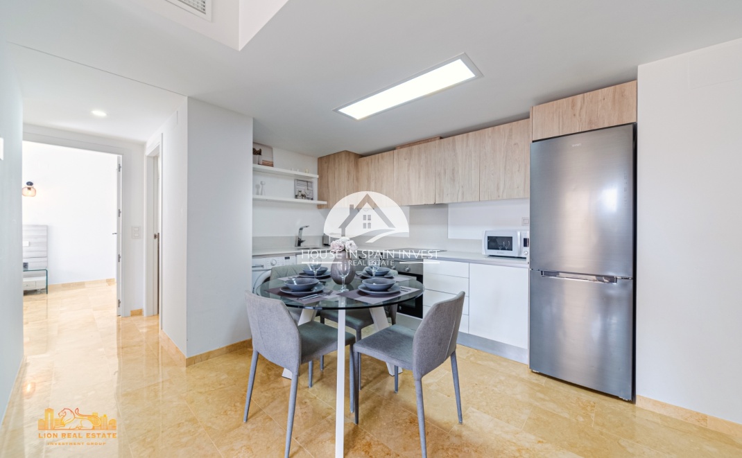 Herverkoop - Appartement - Punta Prima