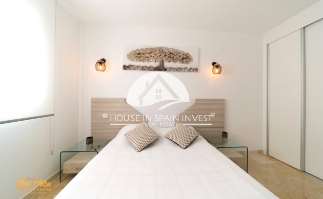 Herverkoop - Appartement - Punta Prima