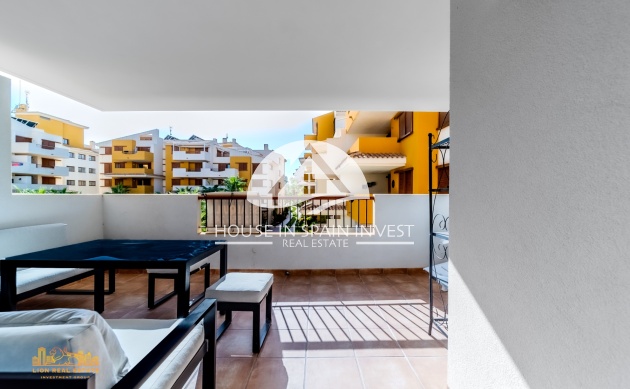 Herverkoop - Appartement - Punta Prima