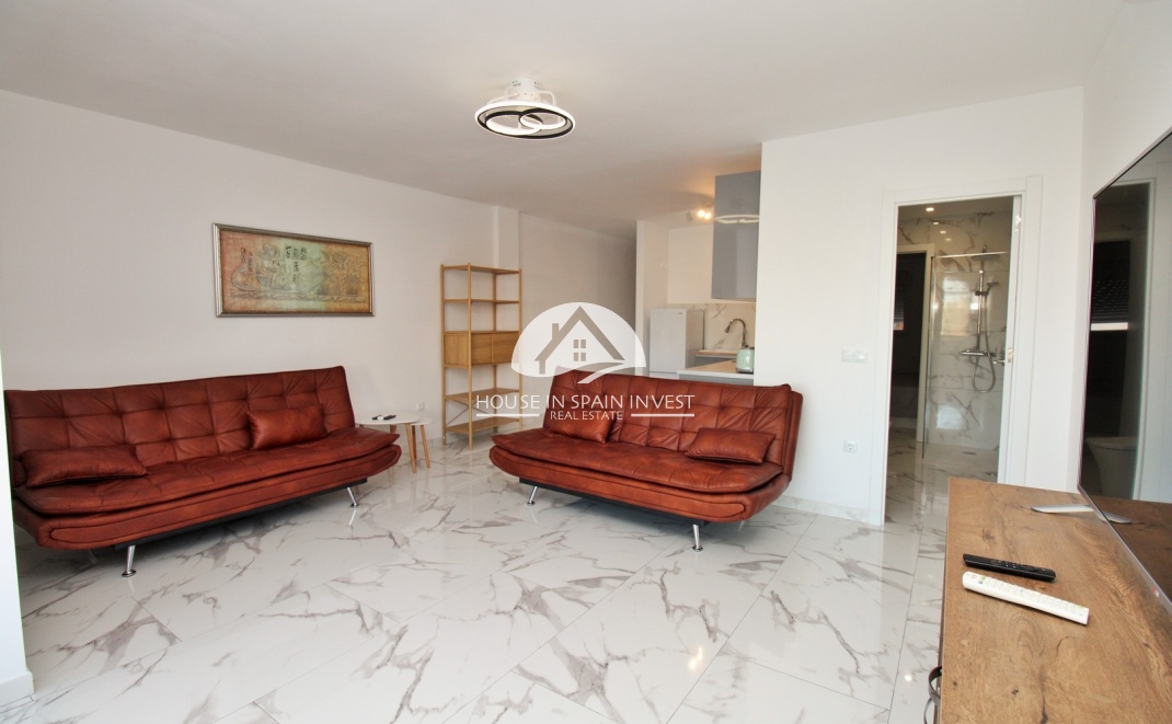 Herverkoop - Appartement - Orihuela Costa - Villamartín