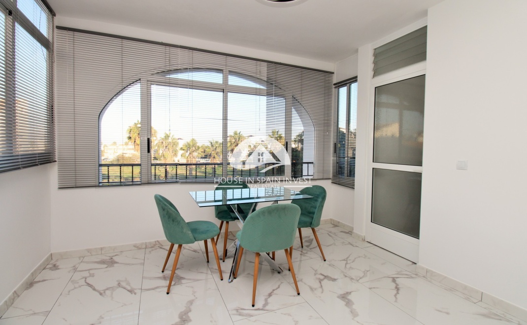 Herverkoop - Appartement - Orihuela Costa - Villamartín