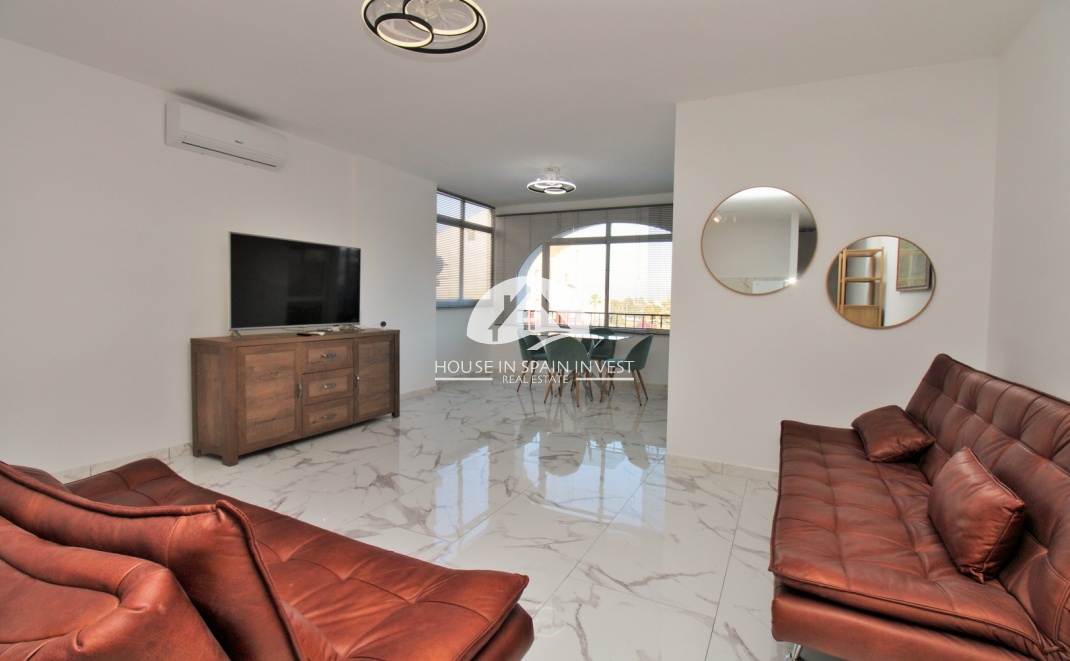 Herverkoop - Appartement - Orihuela Costa - Villamartín