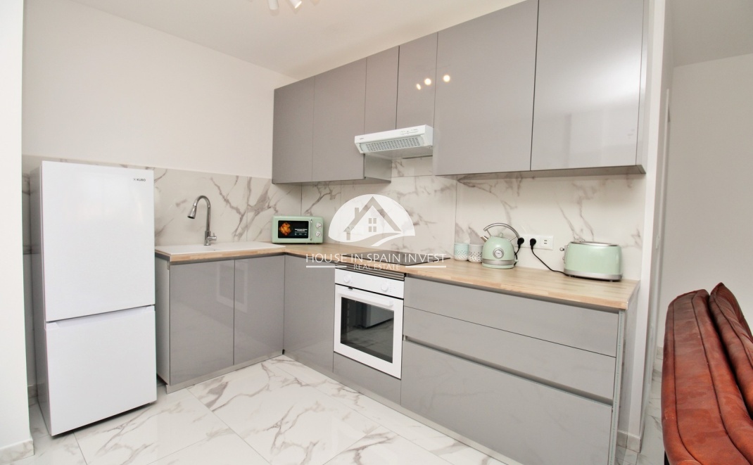 Herverkoop - Appartement - Orihuela Costa - Villamartín