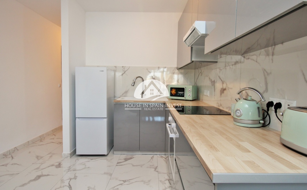 Herverkoop - Appartement - Orihuela Costa - Villamartín