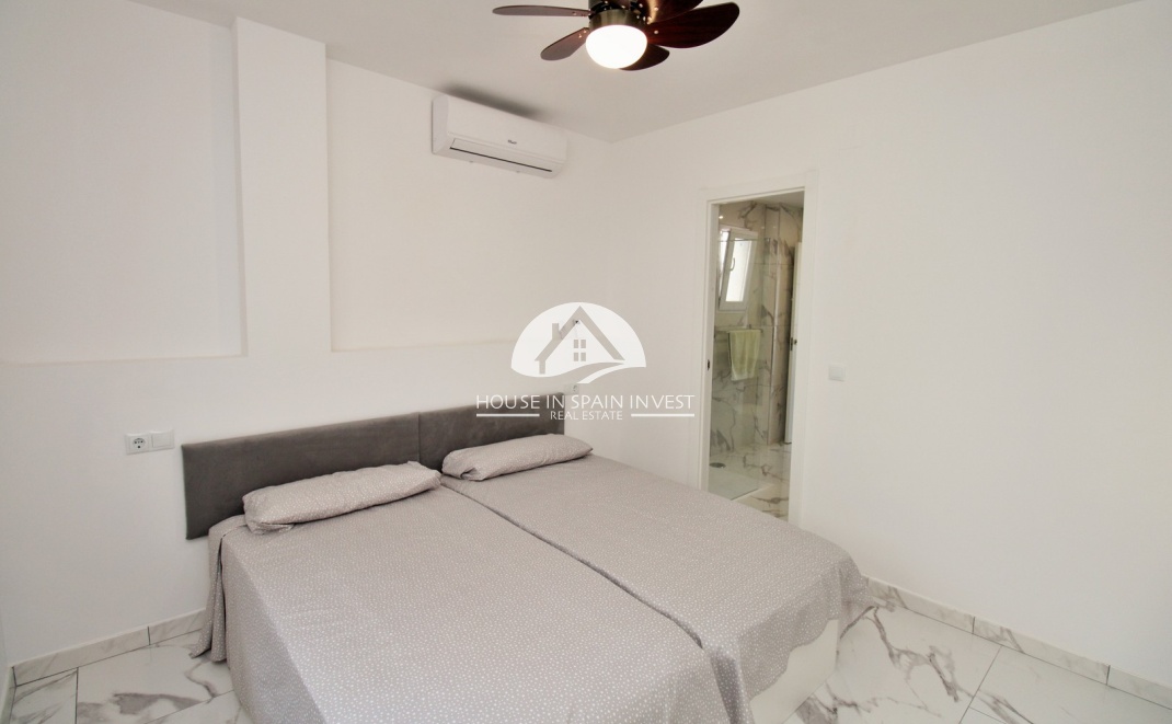 Herverkoop - Appartement - Orihuela Costa - Villamartín
