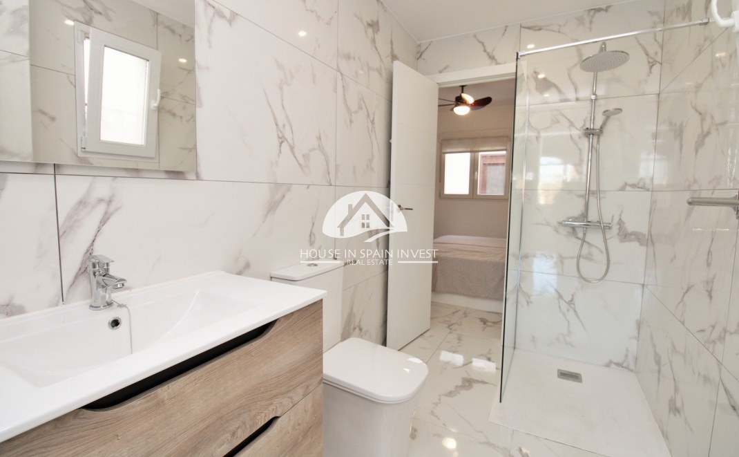 Herverkoop - Appartement - Orihuela Costa - Villamartín