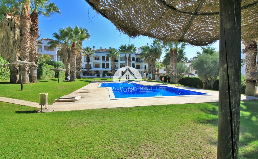 Herverkoop - Appartement - Orihuela Costa - Villamartín