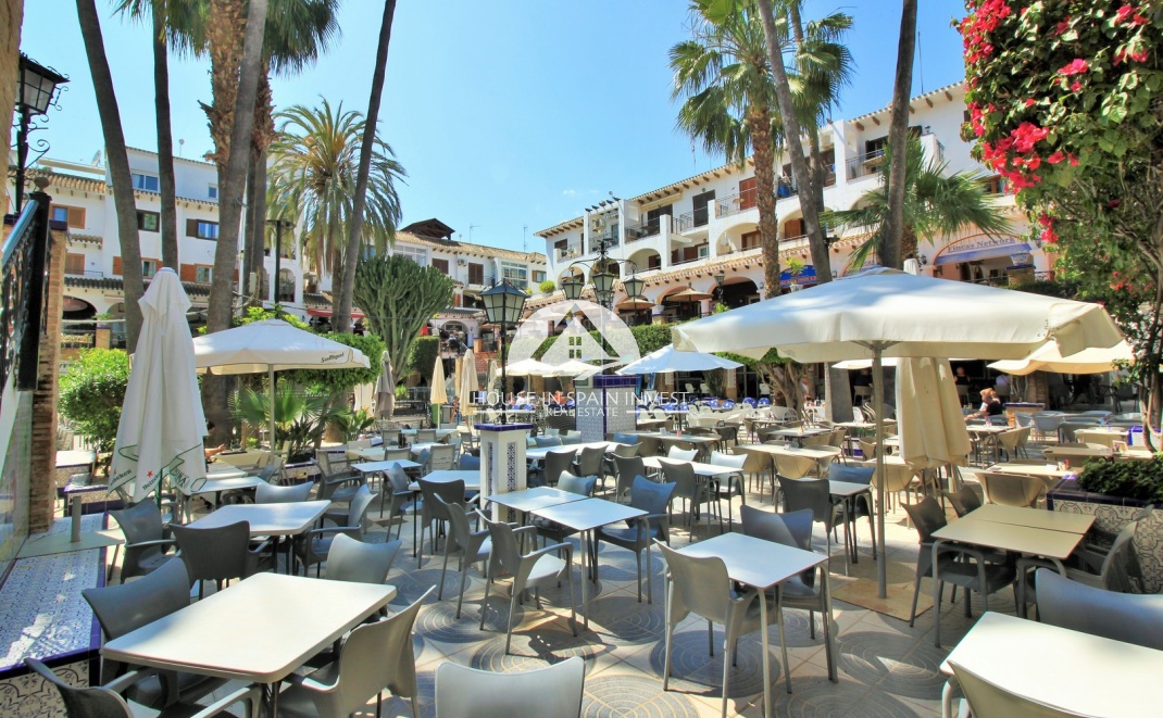 Herverkoop - Appartement - Orihuela Costa - Villamartín