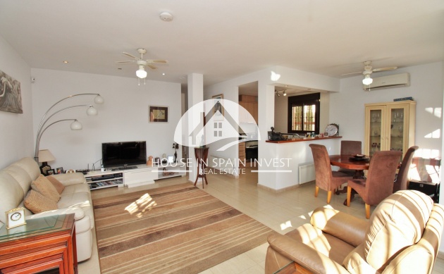 Herverkoop - Villa - Orihuela Costa - Villamartín