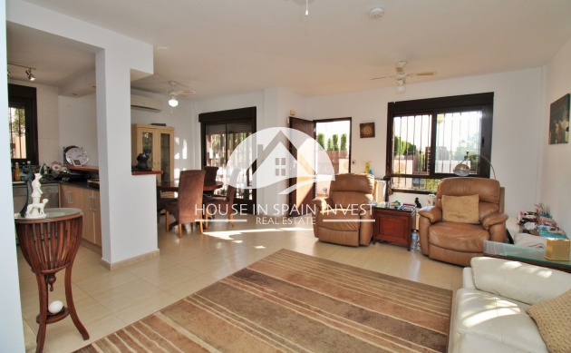 Herverkoop - Villa - Orihuela Costa - Villamartín