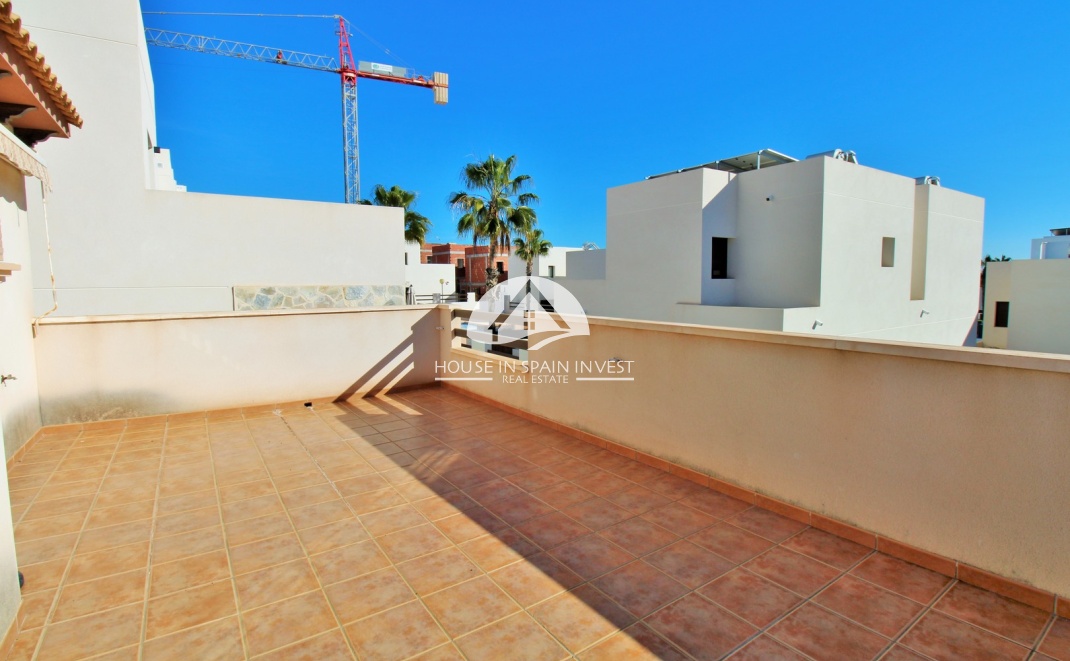 Herverkoop - Villa - Orihuela Costa - Villamartín