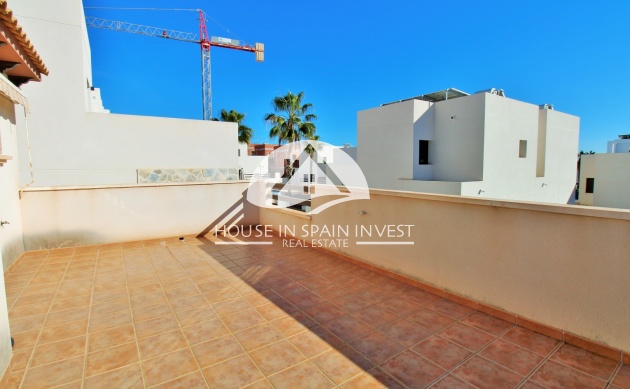 Herverkoop - Villa - Orihuela Costa - Villamartín