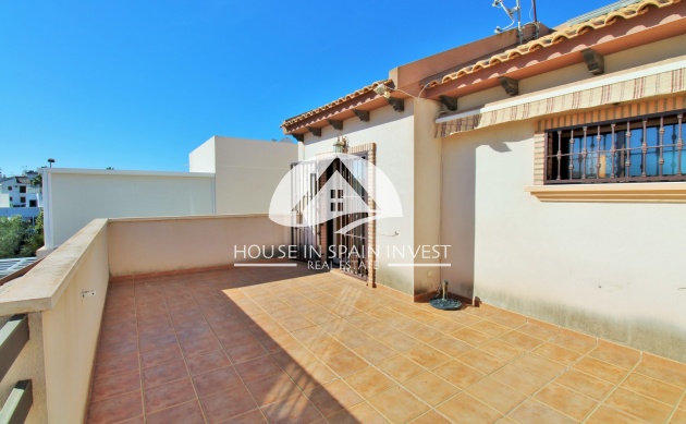 Herverkoop - Villa - Orihuela Costa - Villamartín