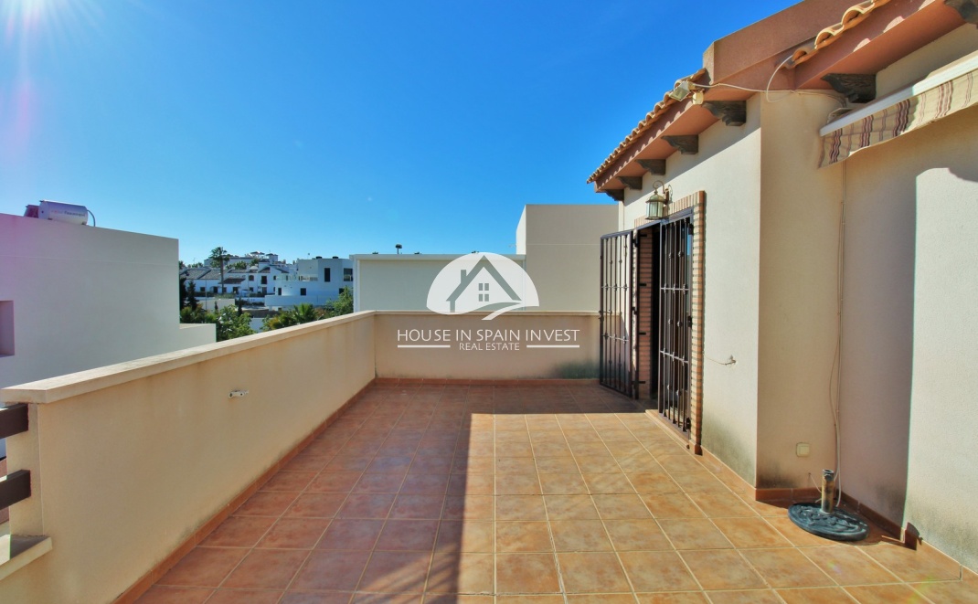 Herverkoop - Villa - Orihuela Costa - Villamartín