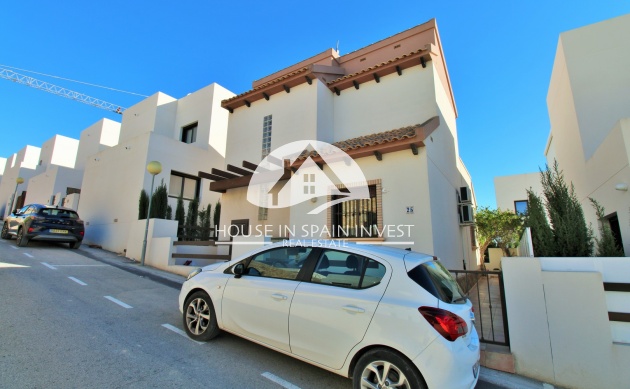 Herverkoop - Villa - Orihuela Costa - Villamartín