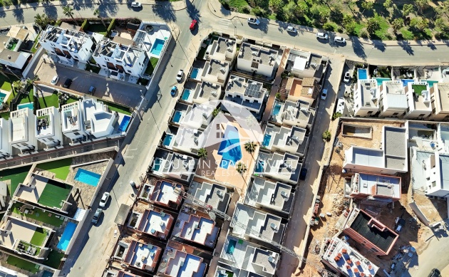 Herverkoop - Villa - Orihuela Costa - Villamartín