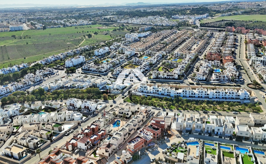 Herverkoop - Villa - Orihuela Costa - Villamartín