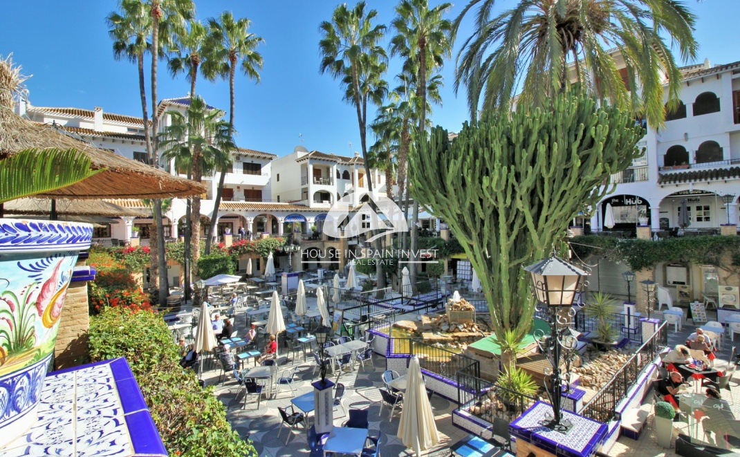 Herverkoop - Villa - Orihuela Costa - Villamartín