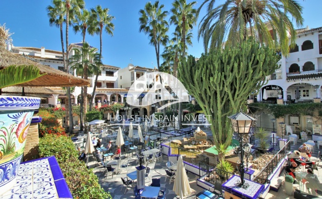 Herverkoop - Villa - Orihuela Costa - Villamartín