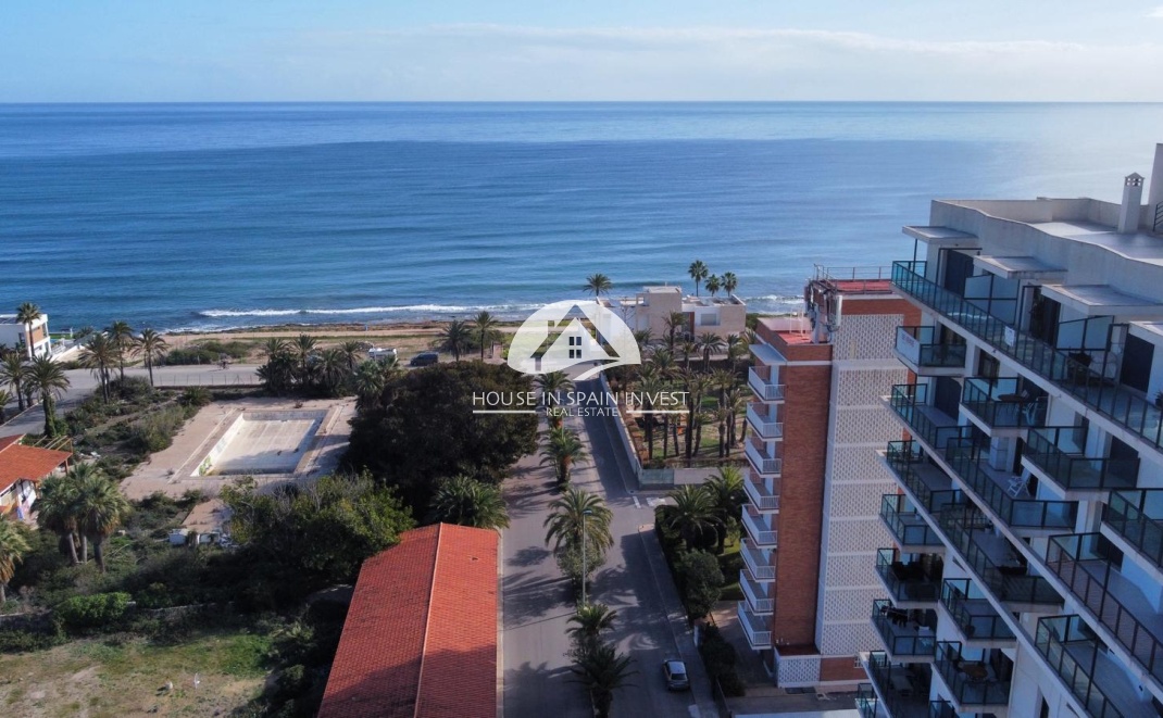 Resale - Apartment  - Torrevieja - La Veleta