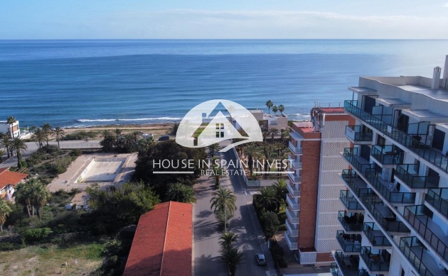 Resale - Apartment  - Torrevieja - La Veleta