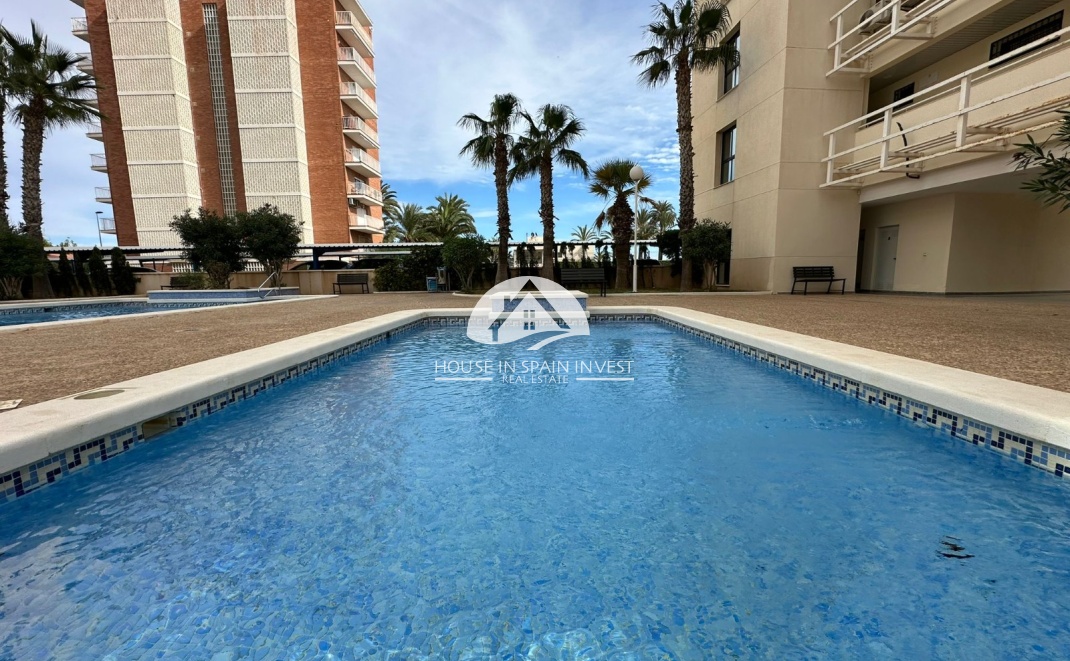Resale - Apartment  - Torrevieja - La Veleta