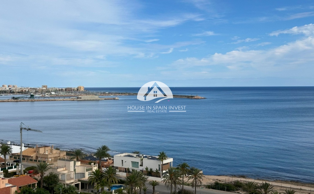 Resale - Apartment  - Torrevieja - La Veleta