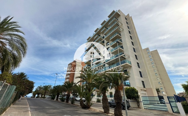 Resale - Apartment  - Torrevieja - La Veleta