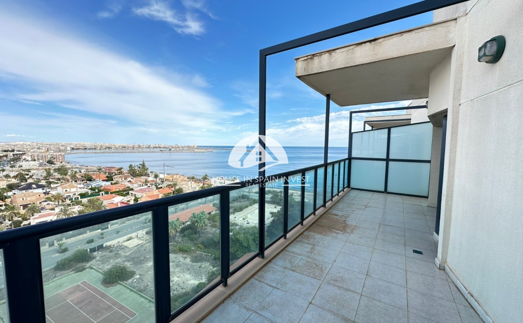 Resale - Apartment  - Torrevieja - La Veleta