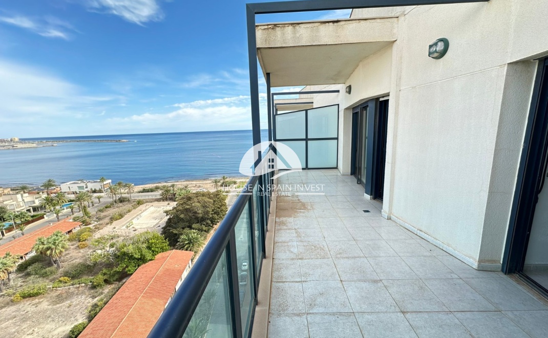 Resale - Apartment  - Torrevieja - La Veleta