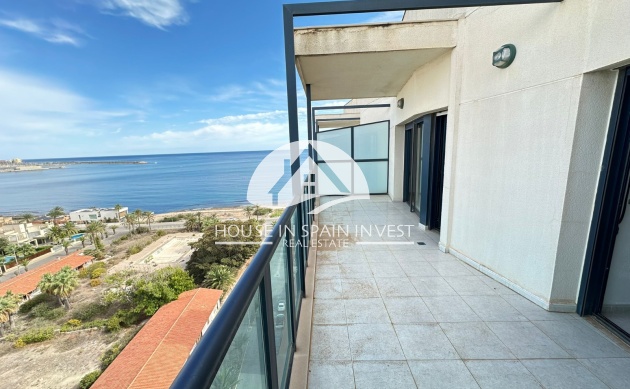 Resale - Apartment  - Torrevieja - La Veleta