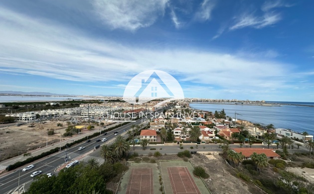 Resale - Apartment  - Torrevieja - La Veleta