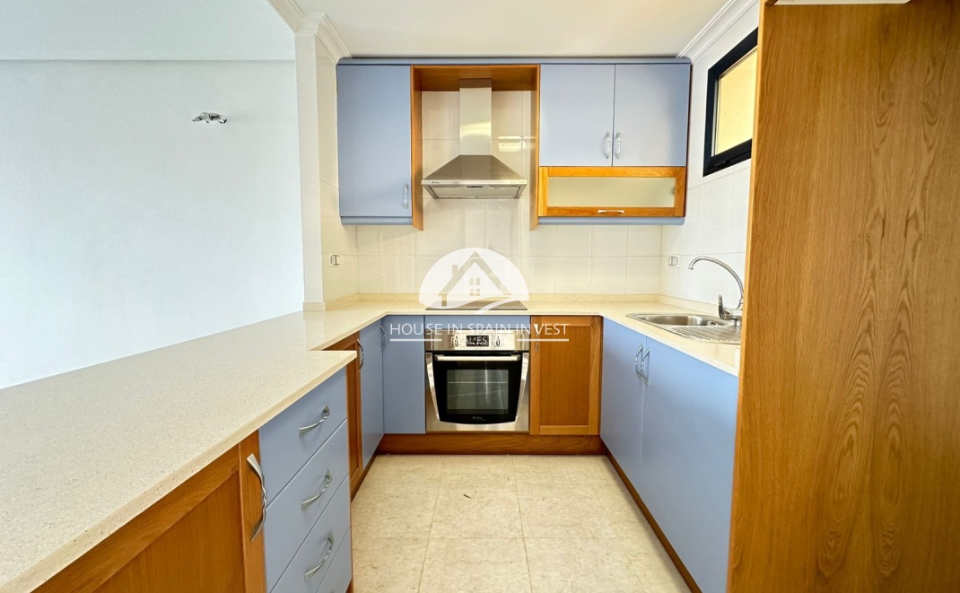 Resale - Apartment  - Torrevieja - La Veleta