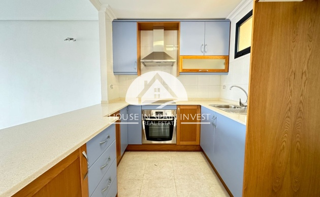 Resale - Apartment  - Torrevieja - La Veleta