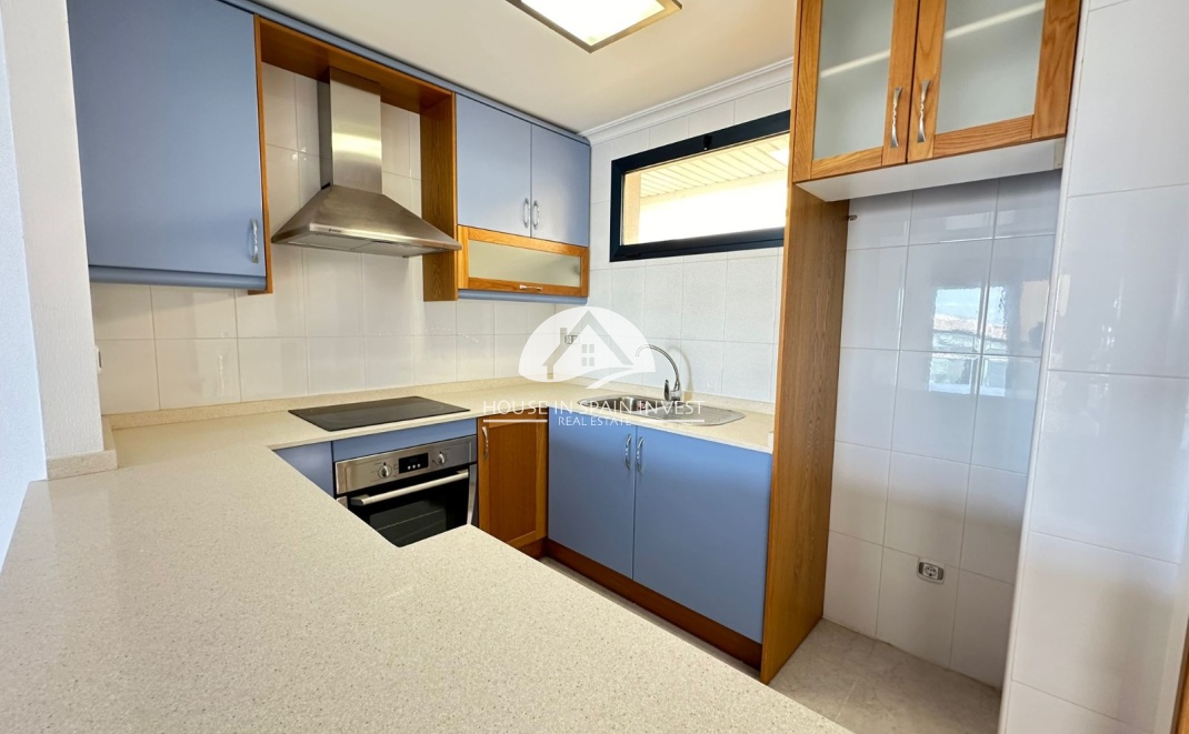 Resale - Apartment  - Torrevieja - La Veleta