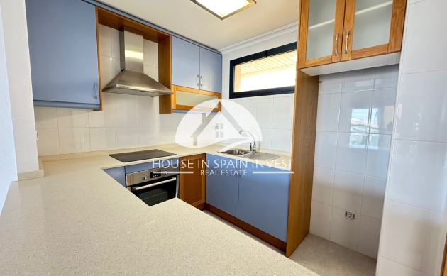 Resale - Apartment  - Torrevieja - La Veleta