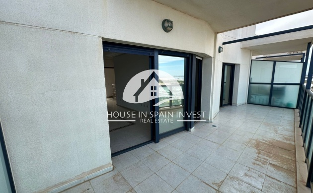 Resale - Apartment  - Torrevieja - La Veleta