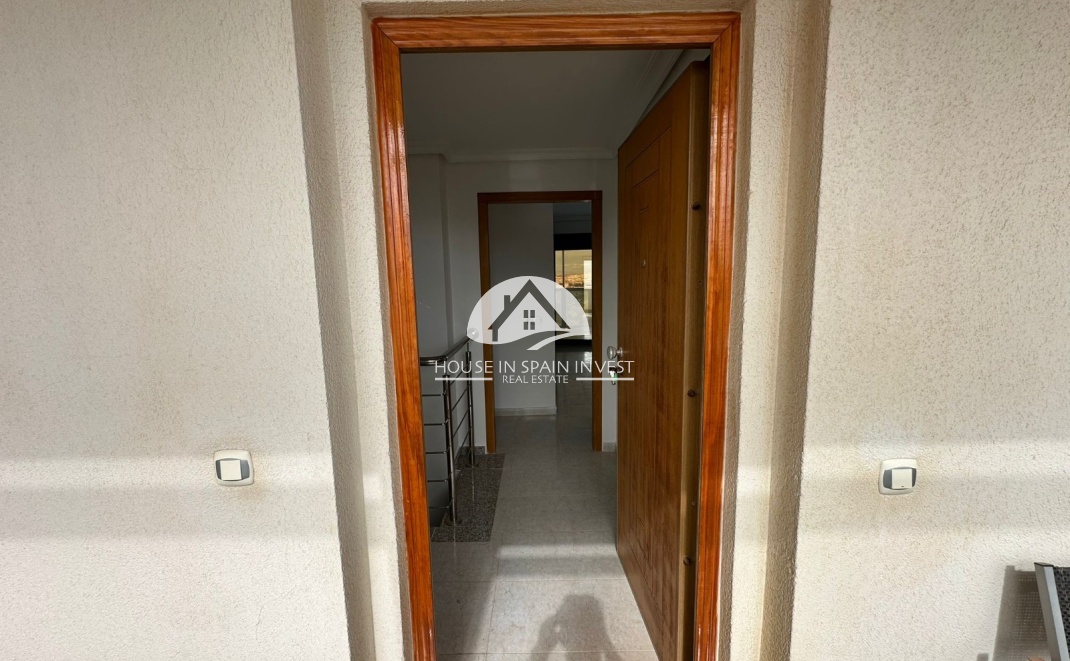 Resale - Apartment  - Torrevieja - La Veleta