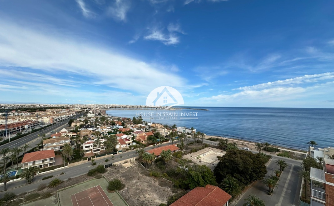 Resale - Apartment  - Torrevieja - La Veleta