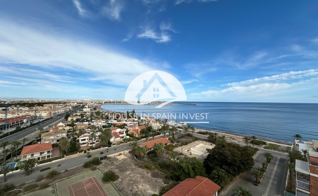 Resale - Apartment  - Torrevieja - La Veleta