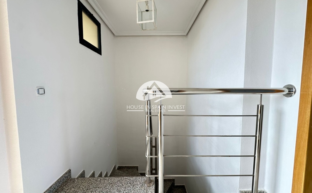 Resale - Apartment  - Torrevieja - La Veleta