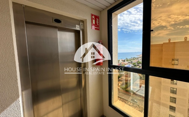 Resale - Apartment  - Torrevieja - La Veleta