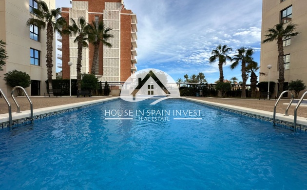 Resale - Apartment  - Torrevieja - La Veleta
