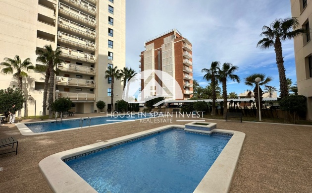Resale - Apartment  - Torrevieja - La Veleta