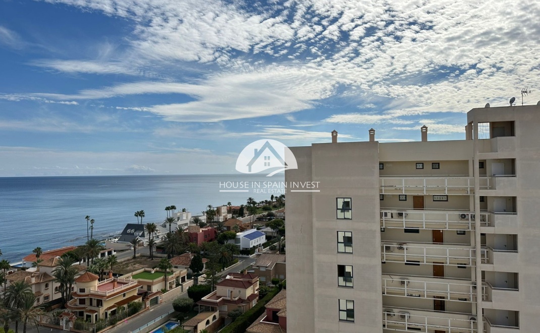 Resale - Apartment  - Torrevieja - La Veleta