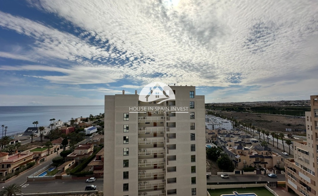 Resale - Apartment  - Torrevieja - La Veleta
