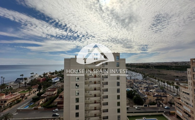 Resale - Apartment  - Torrevieja - La Veleta