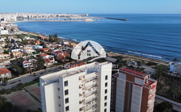 Resale - Apartment  - Torrevieja - La Veleta